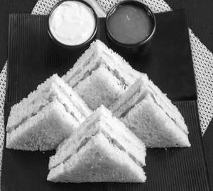 Veg sandwich