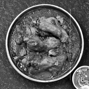 Chicken Nawabi