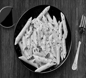 White Sauce Pasta