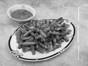 Chilly Baby Corn