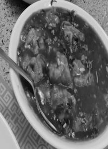 Veg Manchurian Gravy