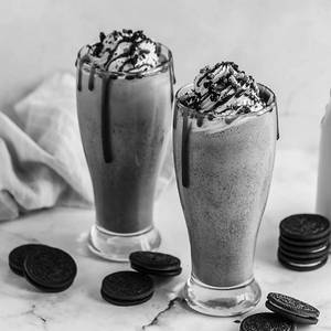 Choco Oreo Shake