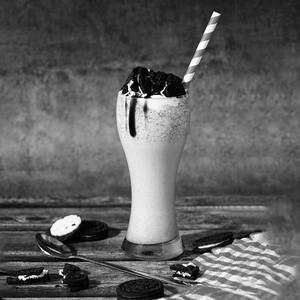 Oreo Cold Coffee