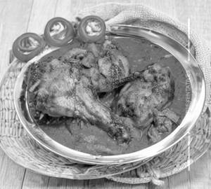 Mughalai Chicken