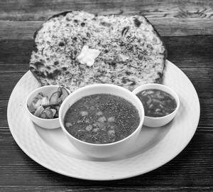 Masala Kulcha
