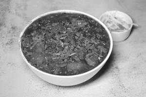 Paneer manchurian gravy [full]