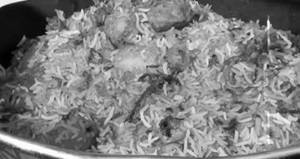Chicken Boneless Biryani
