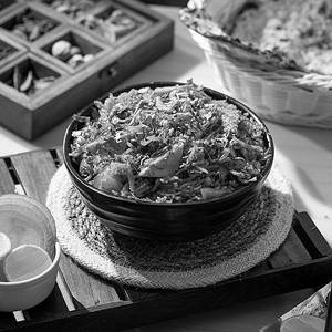 Chicken Dum Biryani