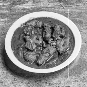 Chettinadu Fish Ighru