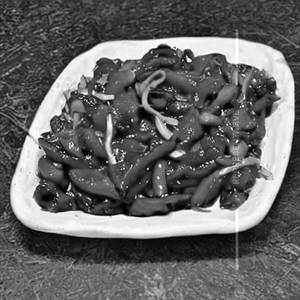 Chilli Mushroom