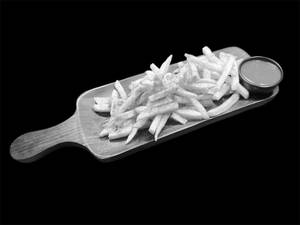 Peri peri fries