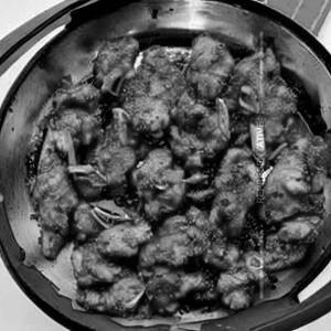 Pepper Chicken