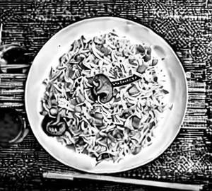 Chilly Garlic Fried Rice