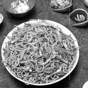 Veg Hakka Noodles