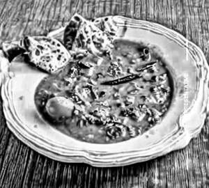 Egg Chettinad Gravy