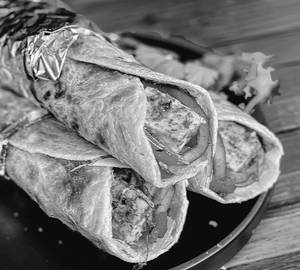 Paneer Classic Roll