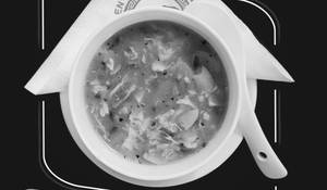 Mixed Hot & Sour Soup