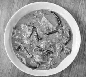 Kadai Veg