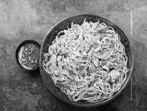 Chicken Hakka Noodles