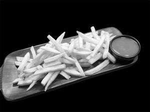 Masala fries