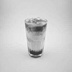 Iced Chooclate Machiato