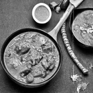Veg Kolhapuri