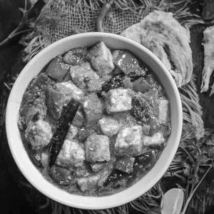 Kadai Paneer