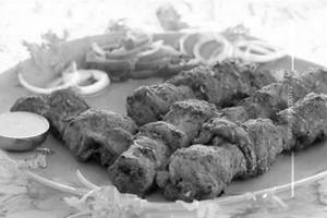 Chicken Seekh Kebab