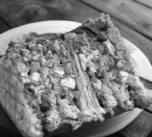 Paneer sandwich