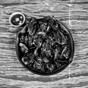 Gongura Mushroom Vepudu