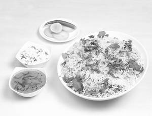 Biriyani Rice