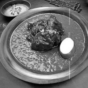 Mutton Afghani