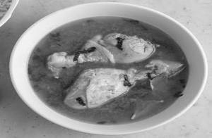 Pepper Chicken Soup