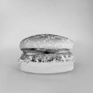 Paneer Loaded Burger