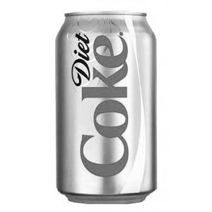 Diet Coke Can