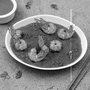 Crunchy Prawns