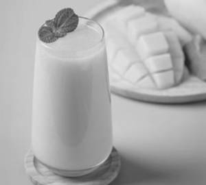 Mango Milkshake