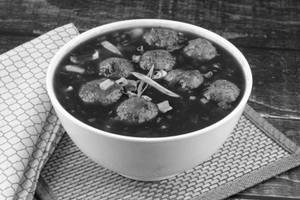 Manchurian gravy