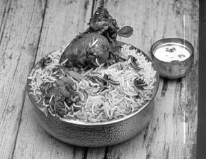 Gongura Chicken Biryani Family Pack