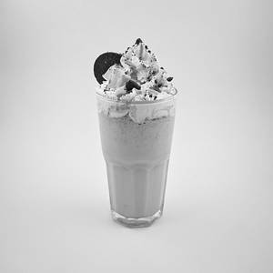 Berry Crumble Shake