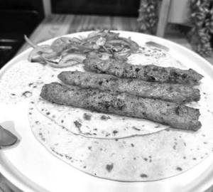 Roti Mutton Sheekh
