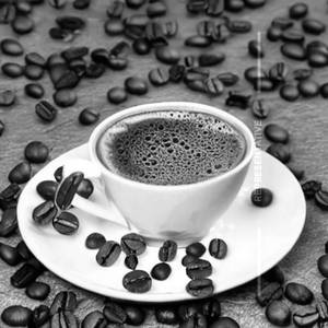 Rich Brownie Coffee