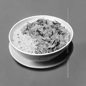 Chicken Fried Rice
