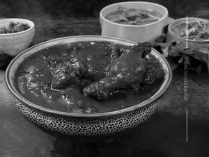 Chicken Chilly Gravy