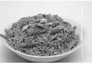 Hongkong Chicken Noodles