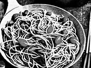 Egg Noodles