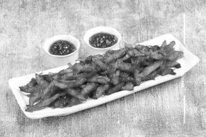 Crispy Chilli Baby Corn