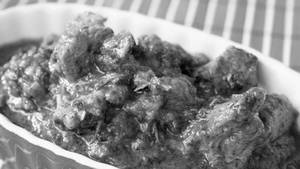 Gongura Mutton Curry