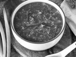 Hot and sour soup