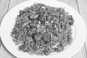 Manchurian rice